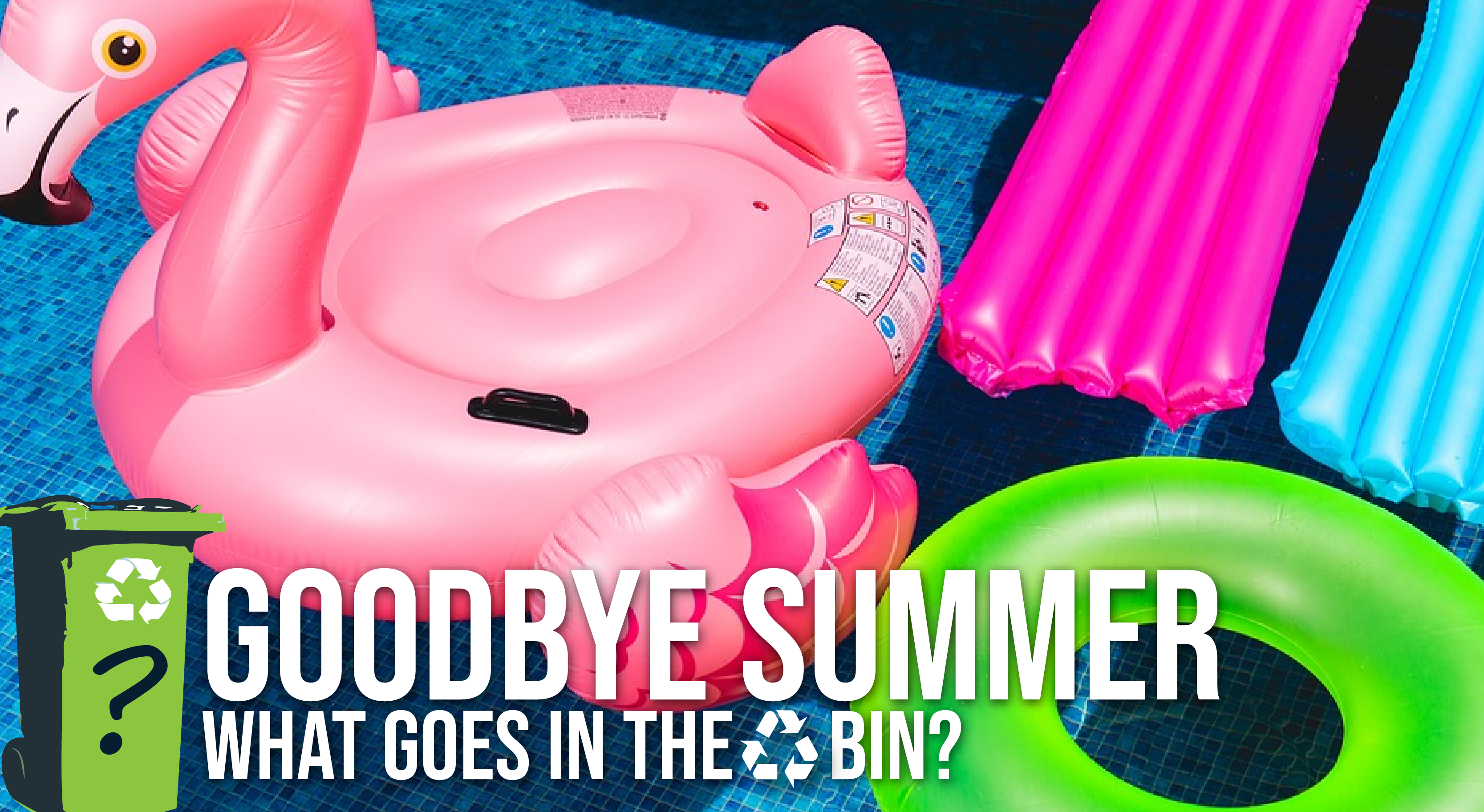 Goodbye Summer…What to do with the Waste