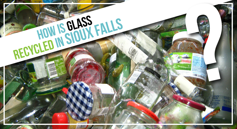 How is Glass Recycled?