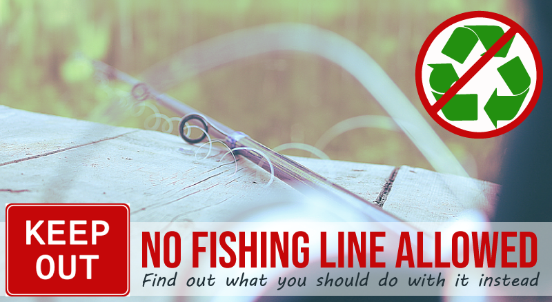 Keep Fishing Line Out