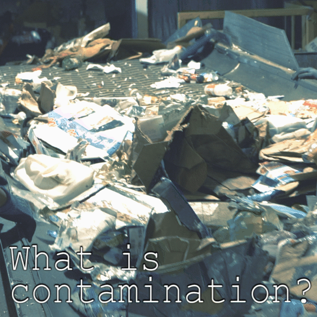 What Contaminates Your Recyclables?