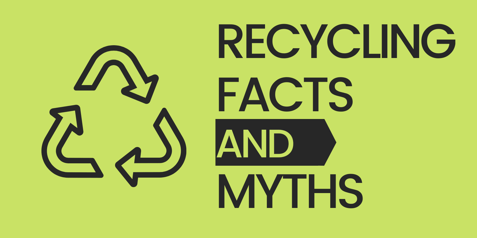 Three Local Recycling Myths [Answered]