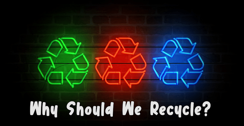 Why should we recycle in Sioux Falls? (The 3 E’s)