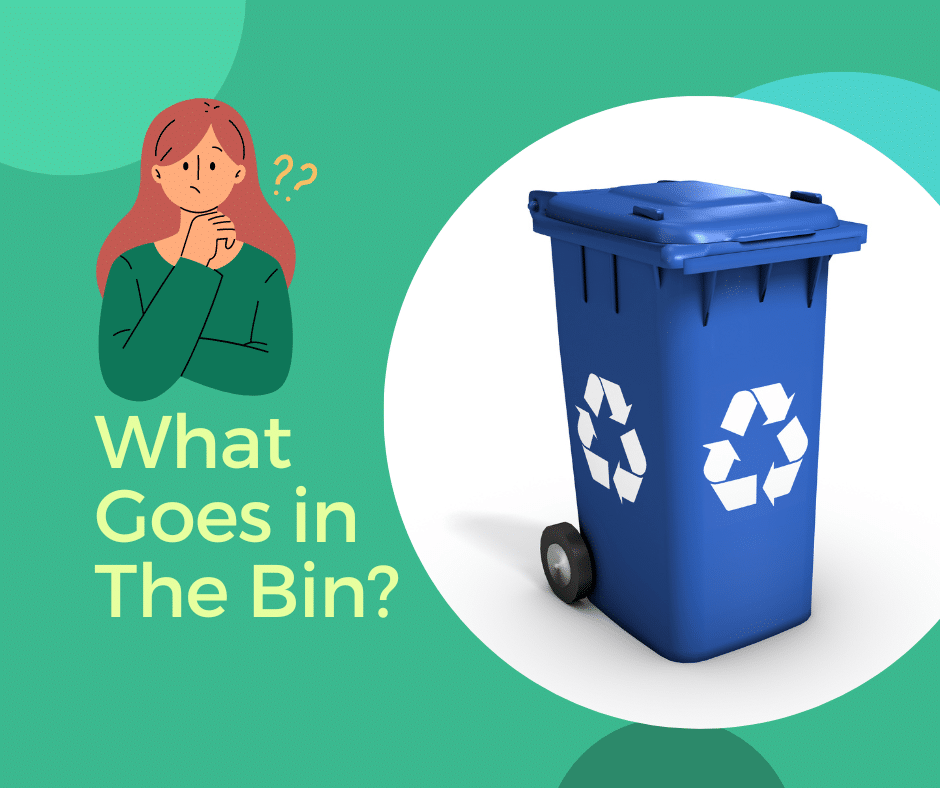Why are recycling rules different from city to city?
