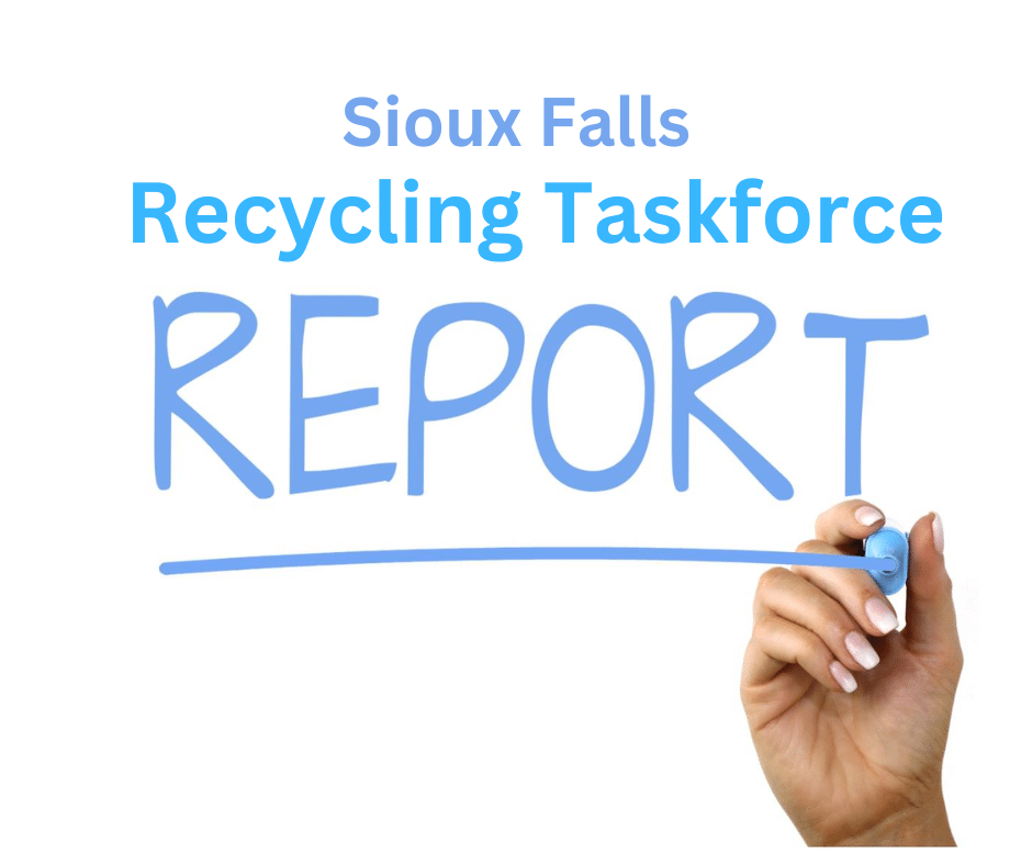 City of Sioux Falls Recycling Taskforce